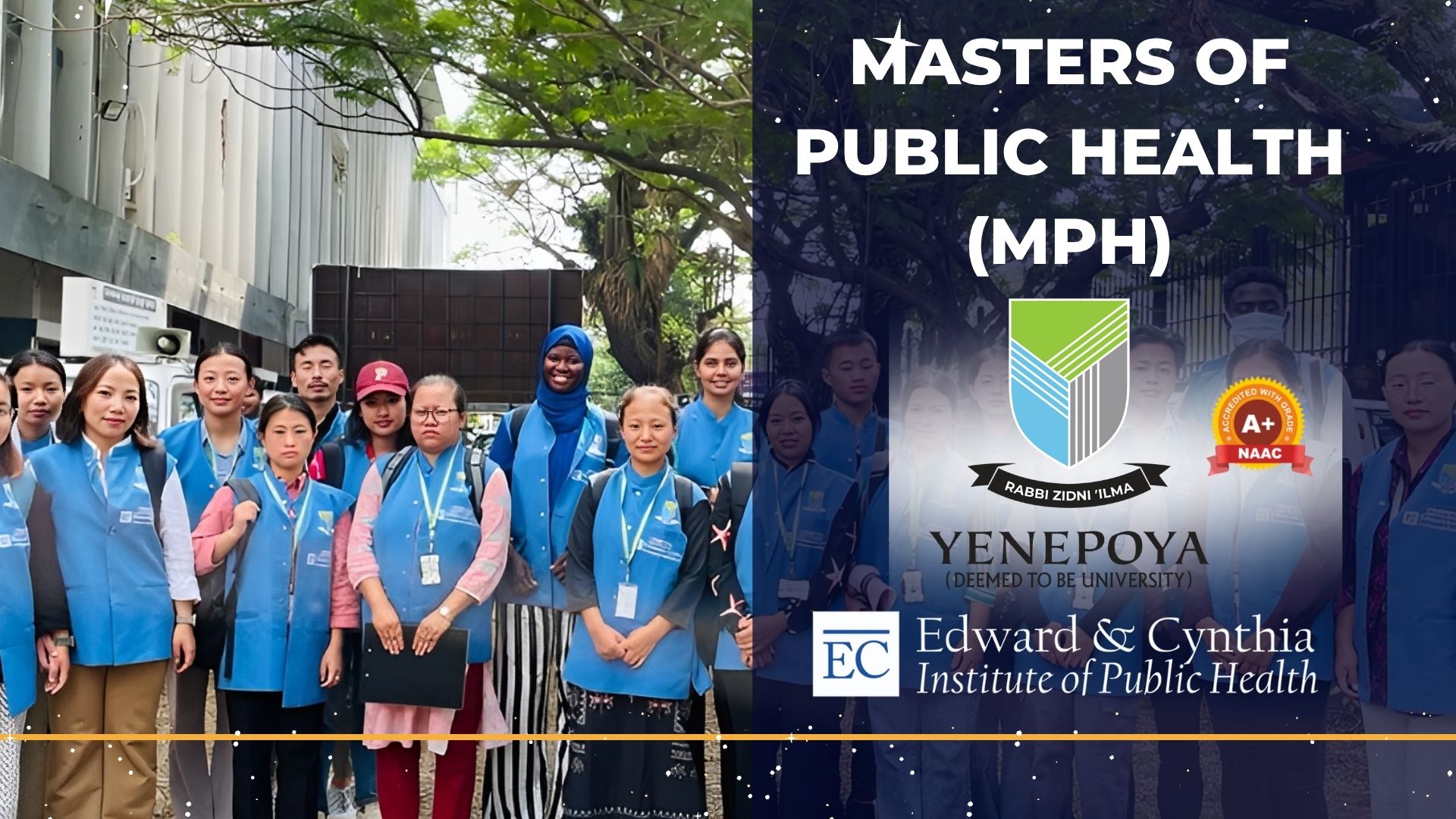 Investing in your future, bridging theory and practice: Why Pursue a Master’s Degree in Public Health